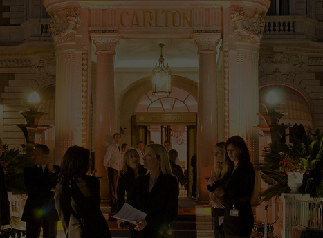 Hôtel Intercontinental Carlton Cannes | Vacation & Travel | Scoop.it