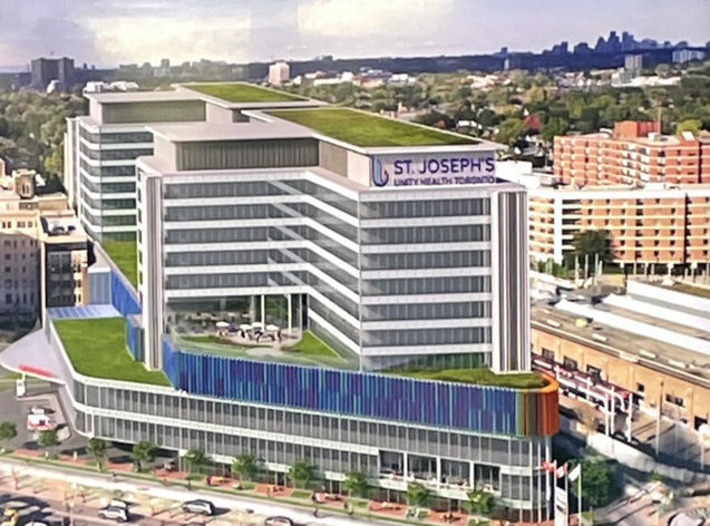 'An extraordinary moment': Toronto billionaire makes record-breaking $60 million donation to St. Joseph's hospital | Philanthropy Report - Legacy From The Heart | Scoop.it