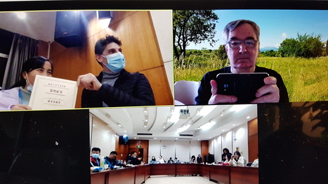 Journée de l'éducation médicale en Français | Wuhan, Hubei | Scoop.it