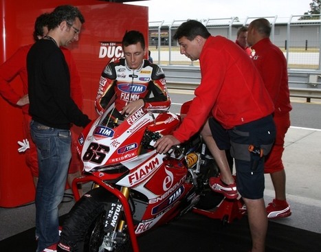 2013 SBK SEASON KICKS OFF THIS WEEKEND AT PHILLIP ISLAND | Ducati.net | Ductalk: What's Up In The World Of Ducati | Scoop.it