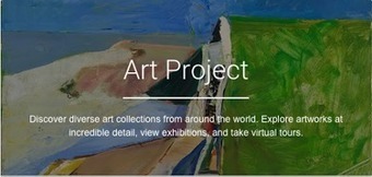 Take Virtual Tours Into Different Museums and Exhibitions Using Google Cultural Institute ~ EdTech & MLearning | Educación, TIC y ecología | Scoop.it