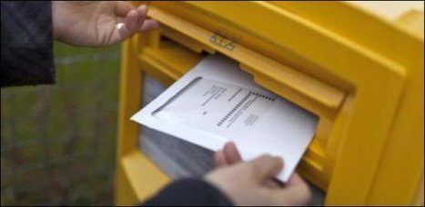 Vous pouvez demander à voter par courrier | #Luxembourg #Elections #Europe | Luxembourg (Europe) | Scoop.it