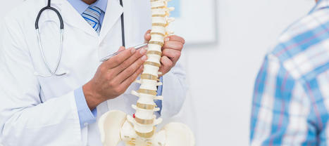 How Spinal Decompression Therapy Relieves DDD | Call: 915-850-0900 | Spine Health & Spinal Hygiene | Scoop.it