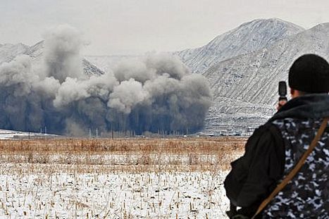 Une guerre de l'eau menace l'Asie centrale | Chronique des Droits de l'Homme | Scoop.it