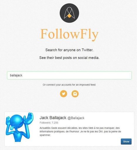 Tirer le meilleur de #Twitter | KILUVU | Scoop.it