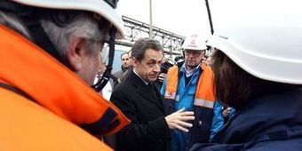 Petroplus: Sarkozy annonce  un accord de 50 millions avec Shell | KILUVU | Scoop.it