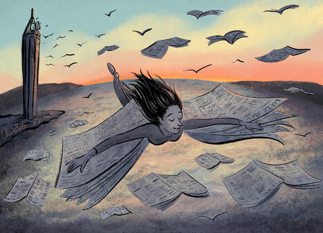 Pigiste parce que je le veux bien: ces journalistes ont choisi de vivre de la pige | DocPresse ESJ Lille | Scoop.it