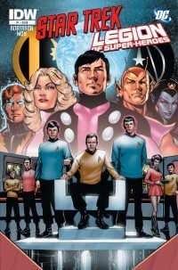 Interview With Star Trek/Legion of Super-heroes Writer Chris Roberson | Transmedia: Storytelling for the Digital Age | Scoop.it
