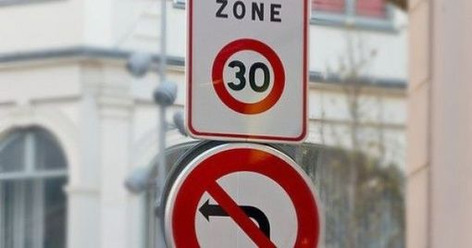 [Urbanisme mobilité] Pourrions-nous circuler dans la ville sans marquage au sol? | Une semaine d'actu - Newsletter de veille de l'AURH | Scoop.it