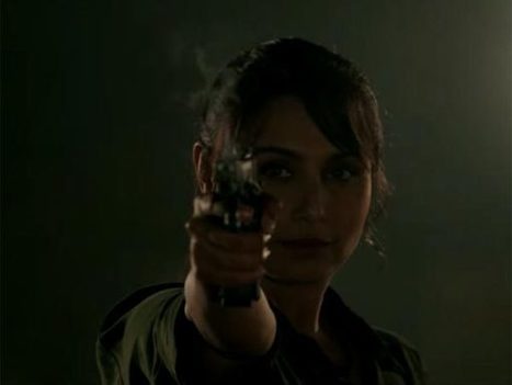 Mardaani: 10 Macho Scenes Of Rani Mukerji You Can't Miss In The Film | Bollywood Movies News | Scoop.it