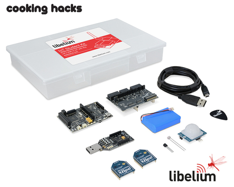 Libelium Launches New Division to Promote IoT Training at Universities | Business Wire | Smart Cities & The Internet of Things (IoT) | Scoop.it