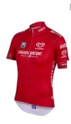 Unilever sponsort rode trui Giro d’Italia | La Gazzetta Di Lella - News From Italy - Italiaans Nieuws | Scoop.it
