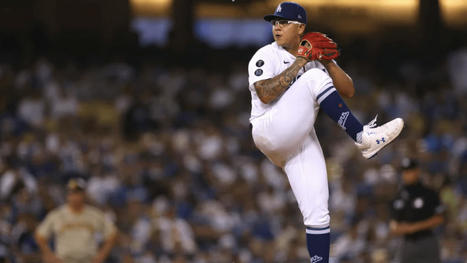 Dodgers pitcher Julio Urías arrested on suspicion of domestic violence – NBC Los Angeles | The Curse of Asmodeus | Scoop.it