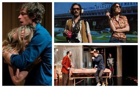 Théâtre : "Je préfère un spectacle trop généreux qu’un spectacle trop maigre." | Revue de presse théâtre | Scoop.it