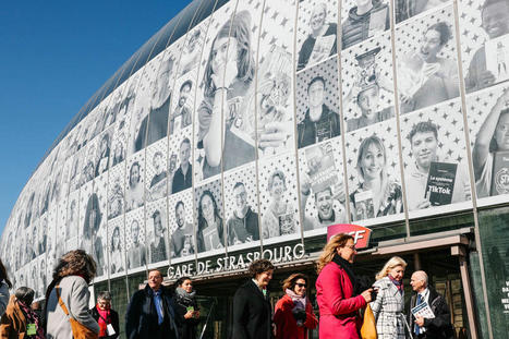 Strasbourg, première ville française à être « Capitale mondiale du livre » pour un an | Strasbourg Eurométropole Actu | Scoop.it