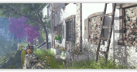  Sainte Rose Sur Mer & BarDeco (Moderate) - Second Life | Second Life Destinations | Scoop.it