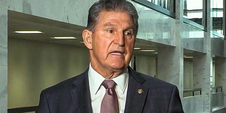 Joe Manchin fundraiser included discussion of switching parties to run against Biden: report - RawStory.com | Backstabber Watch | Scoop.it