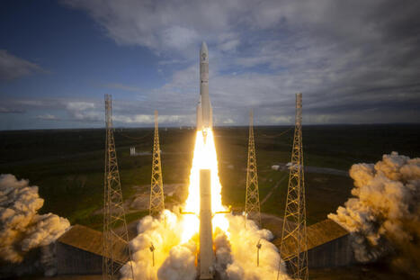 Ariane 6 : un lancement lourd de sens pour le spatial europ&eacute;en | AERONAUTIQUE NEWS - AEROSPACE POINTOFVIEW - AVIONS - AIRCRAFT | Scoop.it