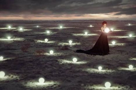 Divine by Adriana Janaína Poeta | The Unseen World | Scoop.it