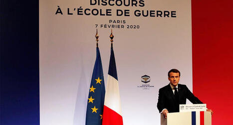 D&eacute;fense : la France pourrait devenir le nouveau parrain nucl&eacute;aire du Vieux Continent | DEFENSE NEWS | Scoop.it