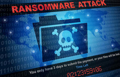 Ransomware : comment s'en protéger ?