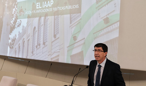 La Ley de Evaluación de Políticas Públicas reforzará el control parlamentario sobre la acción del Ejecutivo - Portavoz del Gobierno Andaluz | Evaluación de Políticas Públicas - Actualidad y noticias | Scoop.it