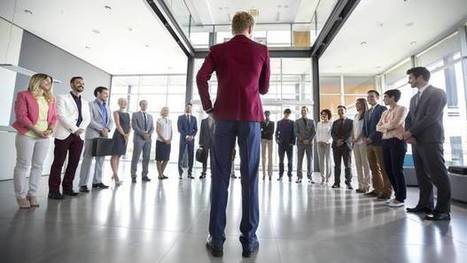 Six ways to flip the script when you become a manager | Ten skills that employers want | Scoop.it