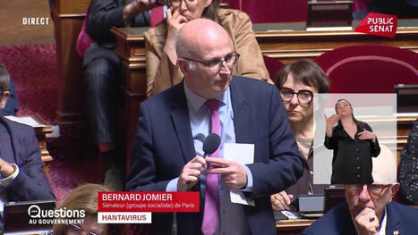 Hantavirus et fake news&nbsp;: &laquo;&nbsp;Les&nbsp;anti-vax&nbsp;ont&nbsp;vraiment&nbsp;&eacute;t&eacute; berc&eacute;s&nbsp;trop&nbsp;pr&egrave;s&nbsp;du&nbsp;mur&nbsp;&raquo;, tacle le s&eacute;nateur Bernard Jomier | Mathieu Molimard | H&eacute;sitations Vaccinales: Observatoire HESIVAXs | Scoop.it