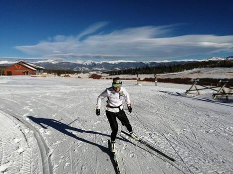 Huippusijoja janoavan Riitta-Liisa Roposen, 41, ura jatkuu – arki USA:ssa toi täysin uuden ulottuvuuden harjoitteluun | 1Uutiset - Lukemisen tähden | Scoop.it
