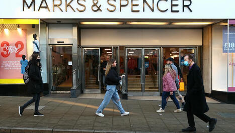 Marks & Spencer : victime d'une cyberattaque historique | Maîtrise des Crises | Scoop.it