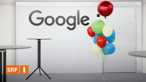 25 Jahre Google - Fünf überraschende Fakten über den Giganten der Suchmaschinen - Radio SRF 1 - SRF | Medien & Informatik – Zyklus 2 | Scoop.it