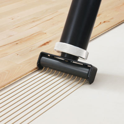 [outils] Cégécol : Système d’application de colle à parquet par pistolet électrique, PKF Express | Build Green, pour un habitat écologique | Scoop.it