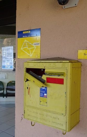 Verte campagne : la boîte aux lettres vandalisée | Lacroix-Falgarde | Scoop.it