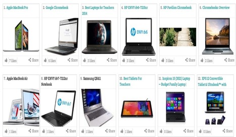 The Best 14 Laptops for Educators | iGeneration - 21st Century Education (Pedagogy & Digital Innovation) | Scoop.it