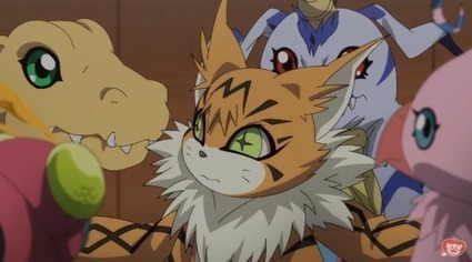 Video Digimon Adventure Tri Part 2 Ketsui S Video Digimon Adventure Tri Part 2 Ketsui S