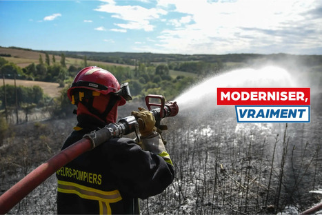 Quelle prochaine organisation pour assurer les secours | Veille juridique du CDG13 | Scoop.it
