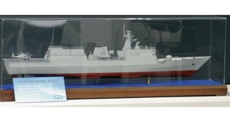 Plus de détails sur le choix par l'Argentine de corvettes chinoises P18 (version export des Type 056) | Newsletter navale | Scoop.it