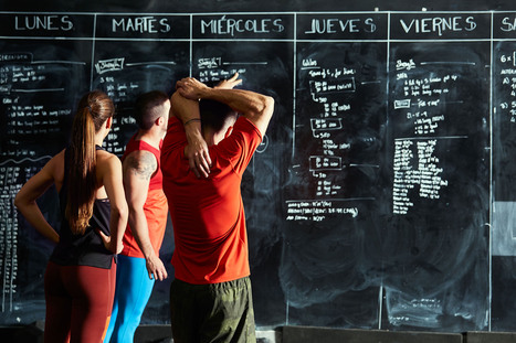 Properly Structure a Weekly Workout Routine for Success&nbsp;| Call: 915-850-0900 or 915-412-6677 | PUSH-as-Rx &reg;&trade; Wellness Exercise & Fitness | Scoop.it