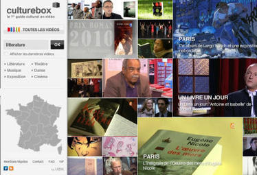 Médias AudioVisuels Evénements: Répertoire des chaînes vidéos ... | Sites pour le Français langue seconde | Scoop.it