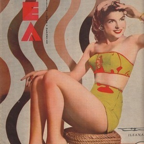 Girlie Magazines | Antiques & Vintage Collectibles | Scoop.it