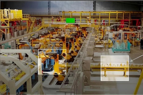Le métavers industriel et les jumeaux numériques au standard USD soutenus par Nvidia | [Wudo] Corporate Transformation | Scoop.it