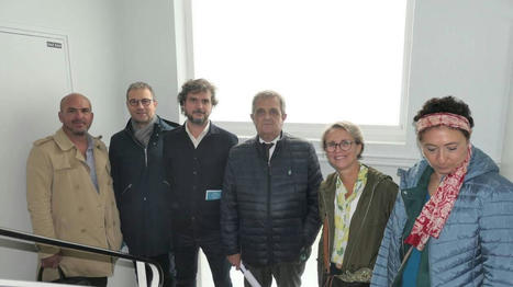 Saint-Malo. 112 logements entièrement modernisés et rénovés à la Découverte | L'actualité des quartiers politique de la ville de Bretagne et Pays de la Loire | Scoop.it