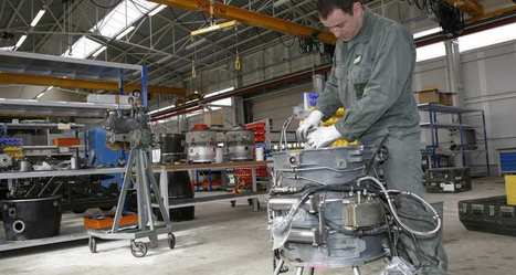 L’Aquitaine parie sur la maintenance aéronautique | Aéronautique-Spatial-Défense à Bordeaux et en Gironde | Scoop.it