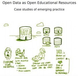 Interview with Dr Javiera Atenas. The challenge of openness: Open data, OERs, MOOCs. | Everything open | Scoop.it