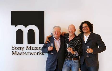 Sony Music Masterworks Acquires Soundtrack Label Milan Records | Soundtrack | Scoop.it