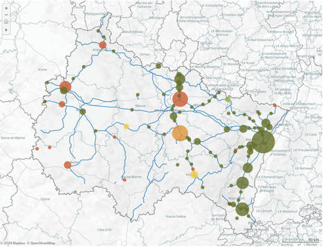 Stationnement sécurisé des vélos en gare : 46 % des gares atteignent leurs objectifs à l’échéance du décret | Regards croisés sur la transition écologique | Scoop.it