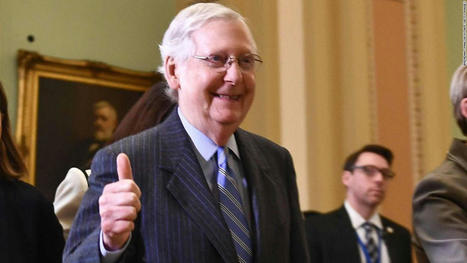 Mitch McConnell is *exactly* who he's always been - CNNPolitics | Backstabber Watch | Scoop.it