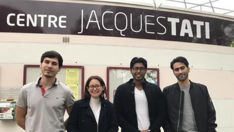 Angers. À Belle-Beille, les réfugiés entrent en scène - Angers.maville.com | Revue de presse théâtre | Scoop.it