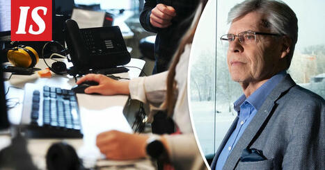 Psykologi Pekka Järvinen kommentoi lyhyitä sairauslomia | 1Uutiset - Lukemisen tähden | Scoop.it