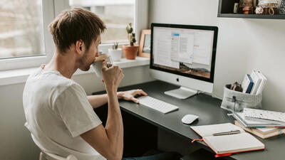 Télétravail, pratiques syndicales et sociabilités au travail